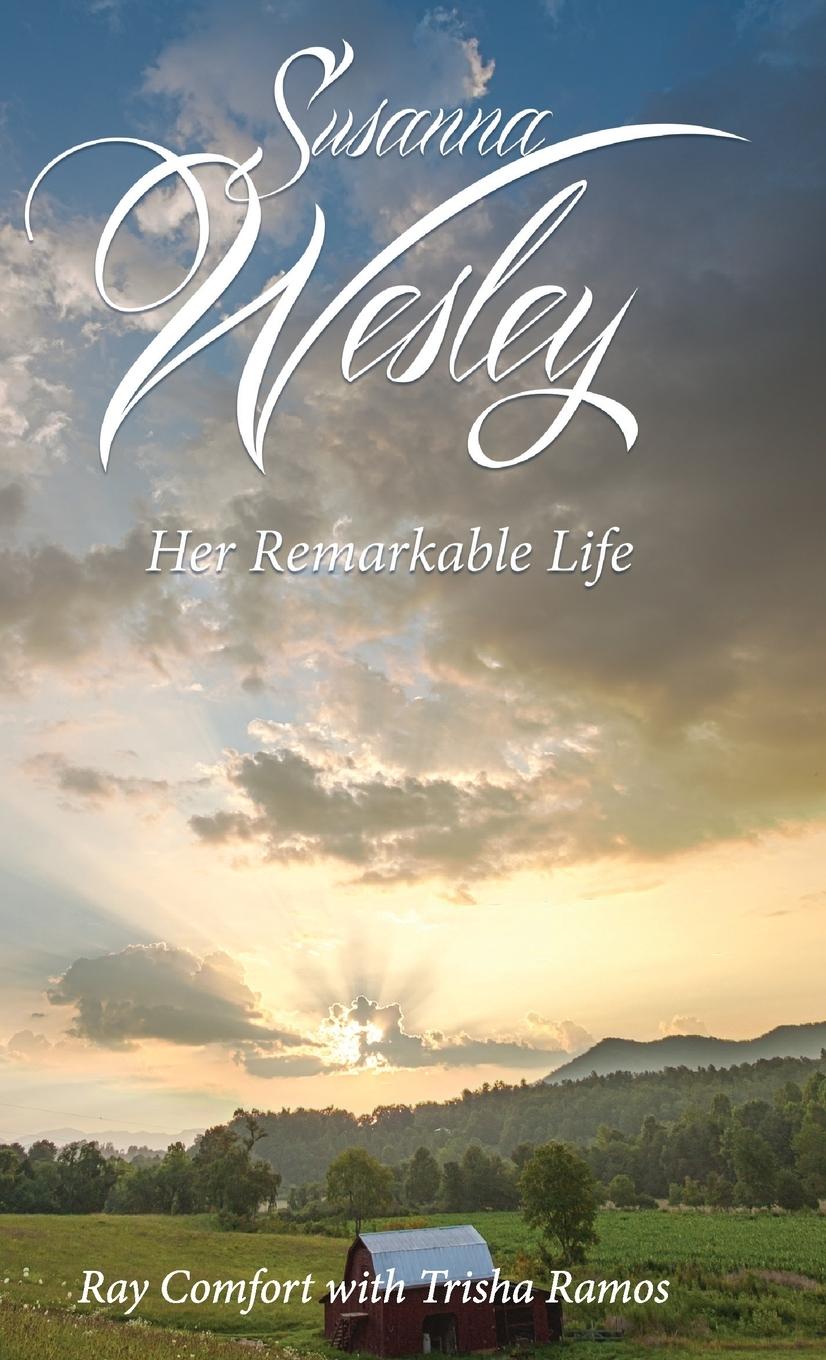 Vorderes Coverbild Susanna Wesley