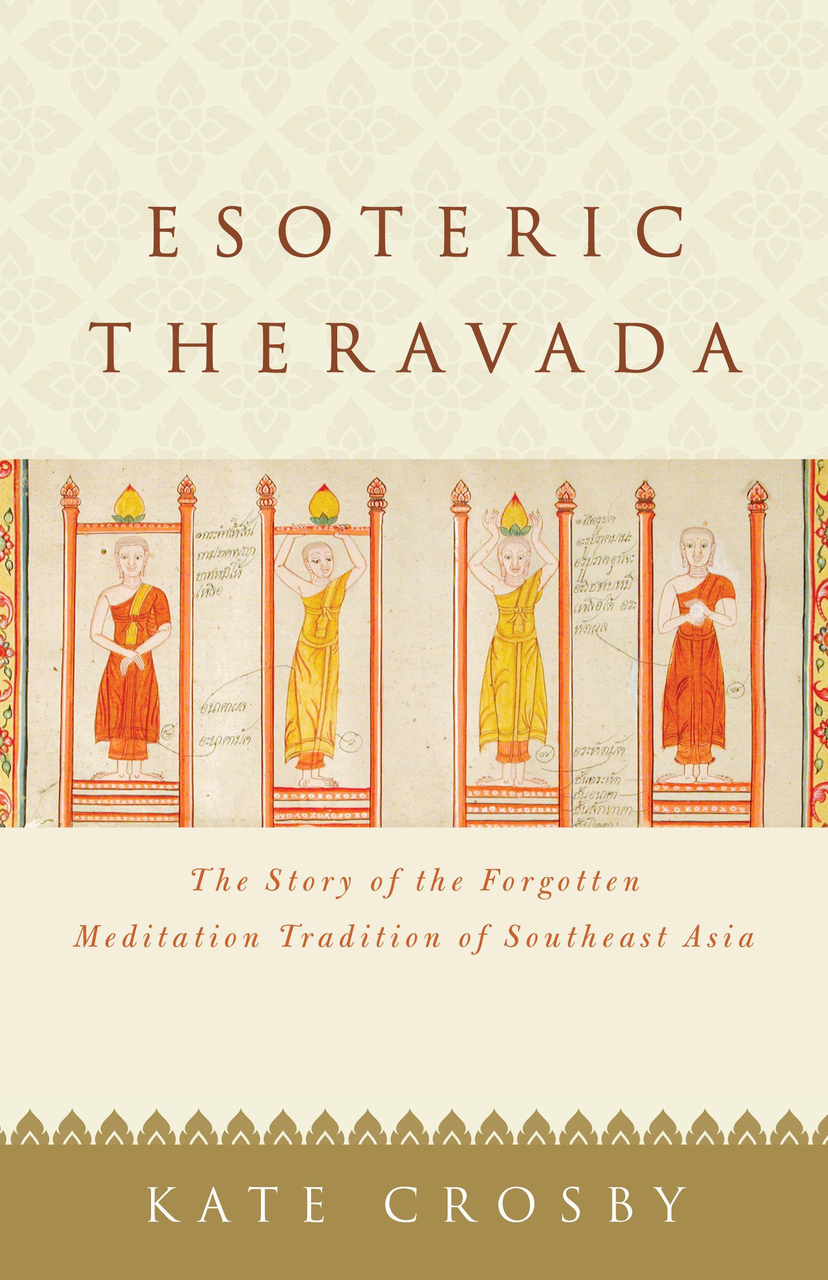 Vorderes Coverbild Esoteric Theravada