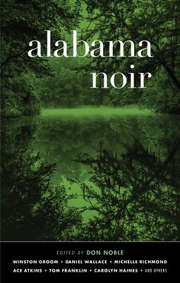 Vorderes Coverbild Alabama Noir