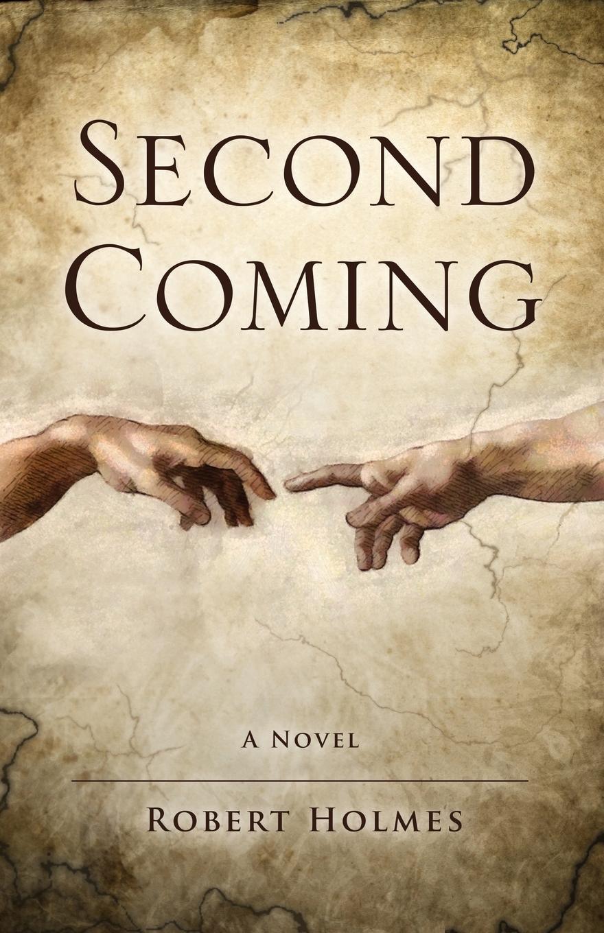 Vorderes Coverbild Second Coming