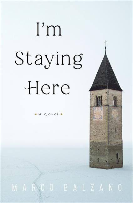 Vorderes Coverbild I'm Staying Here