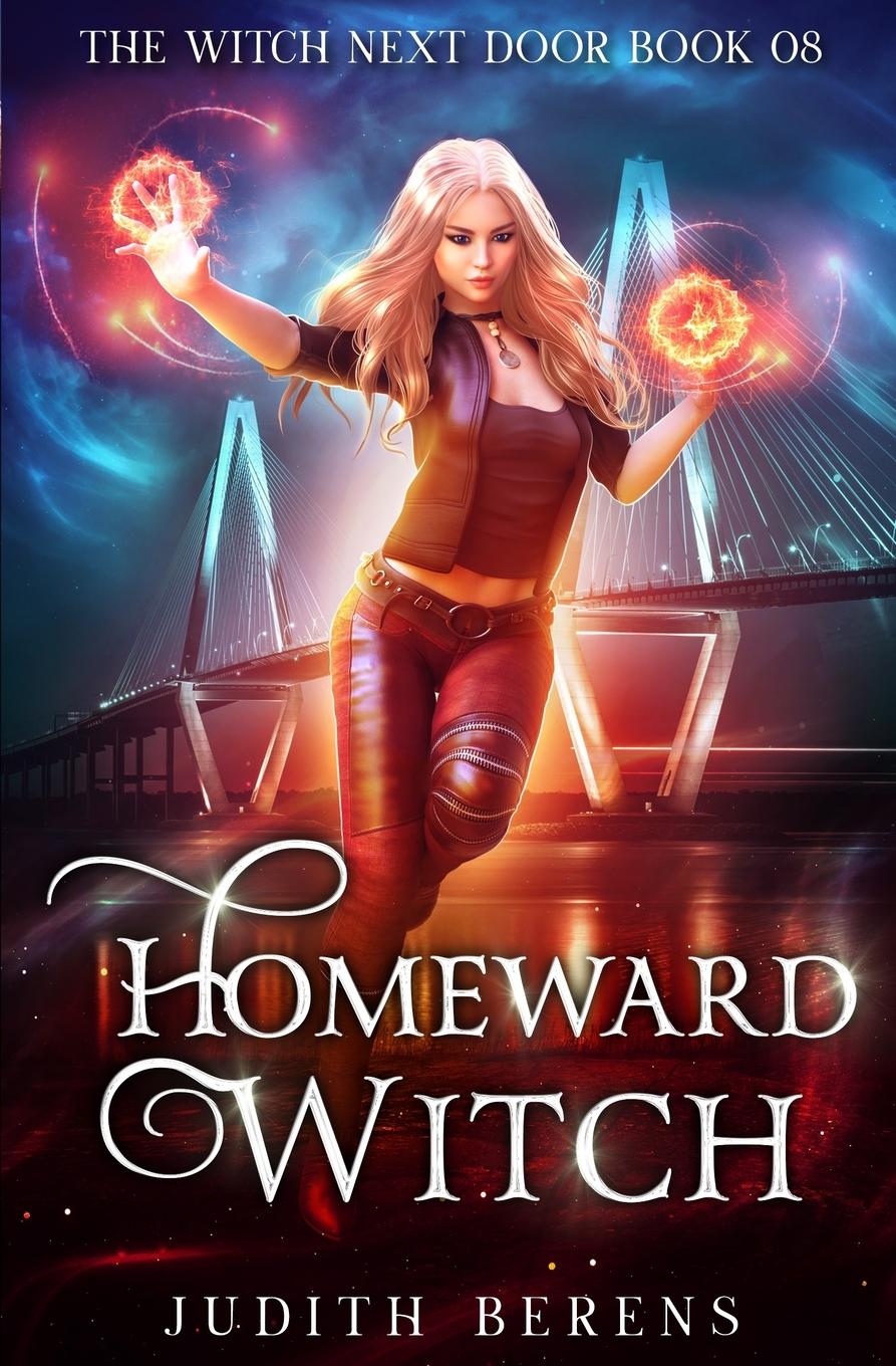 Vorderes Coverbild Homeward Witch