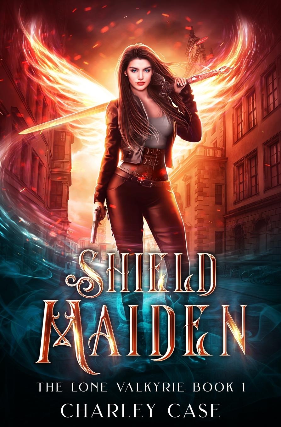Vorderes Coverbild Shield Maiden