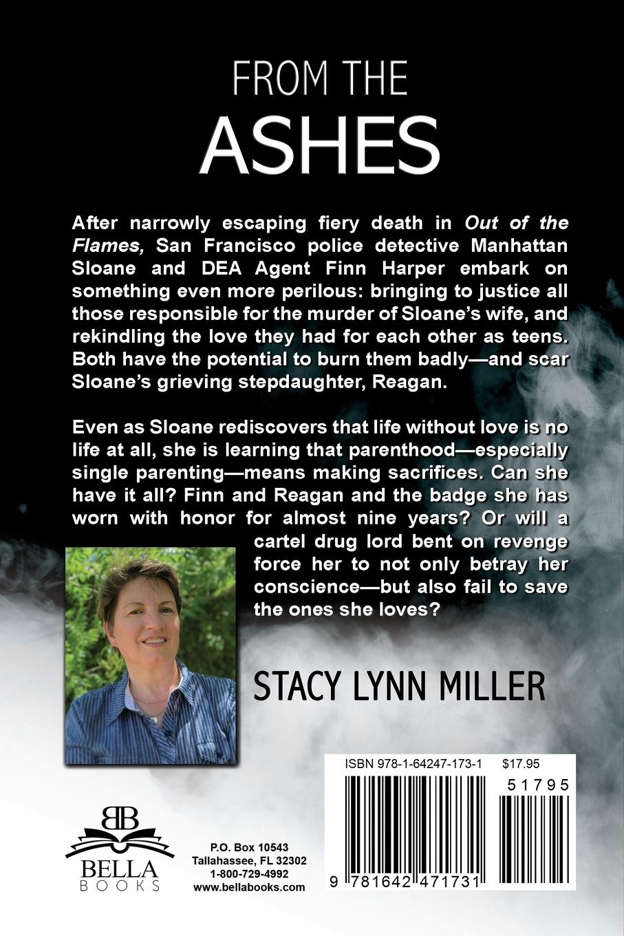 Rückseitencover From the Ashes