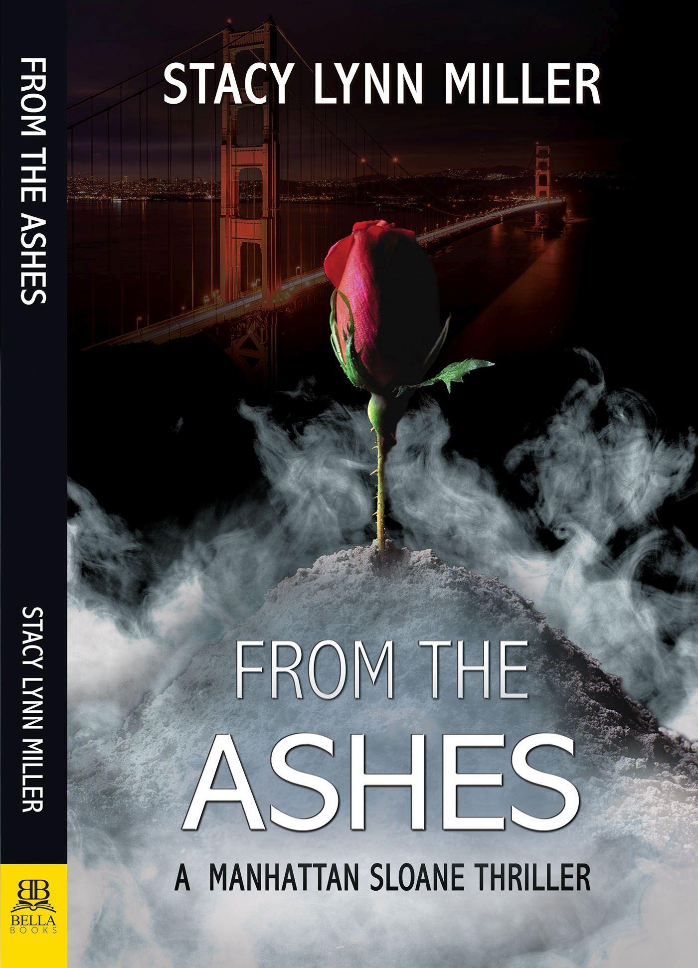 Vorderes Coverbild From the Ashes