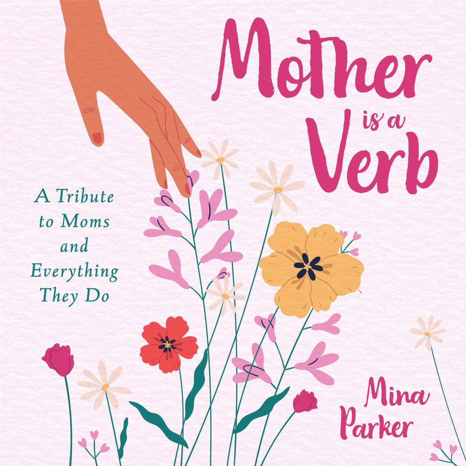 Vorderes Coverbild Mother Is a Verb
