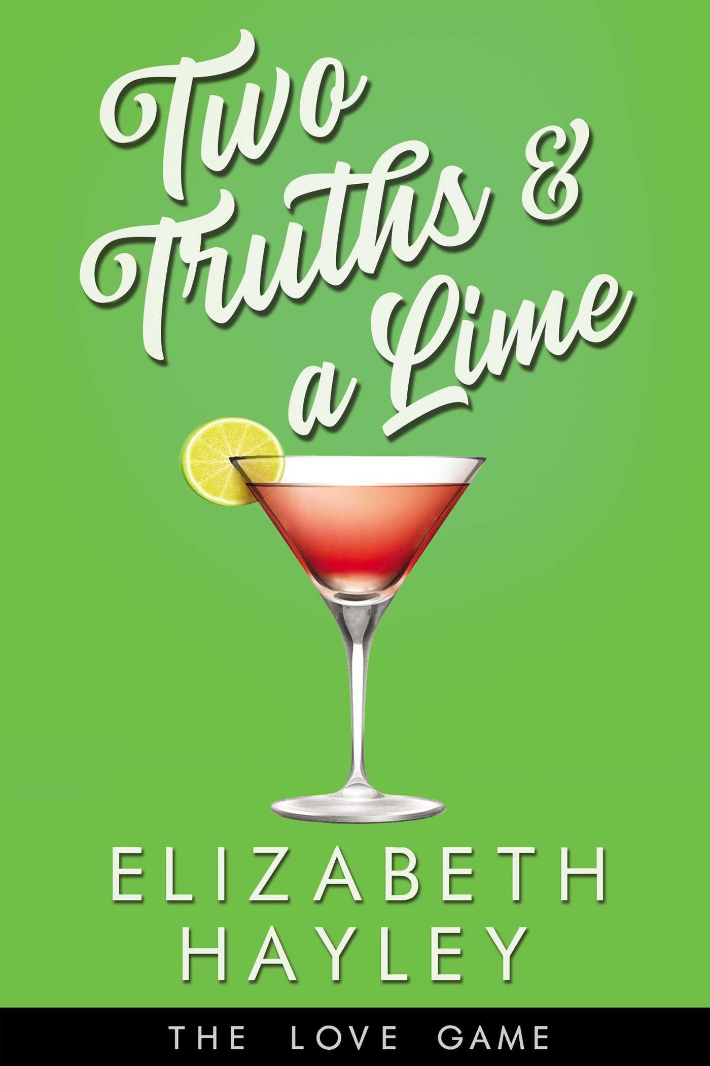 Vorderes Coverbild Two Truths & a Lime