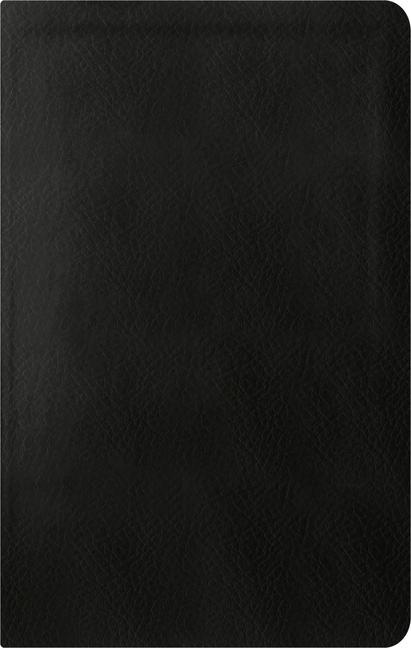 Vorderes Coverbild ESV Reformation Study Bible, Condensed Edition - Black, Premium Leather