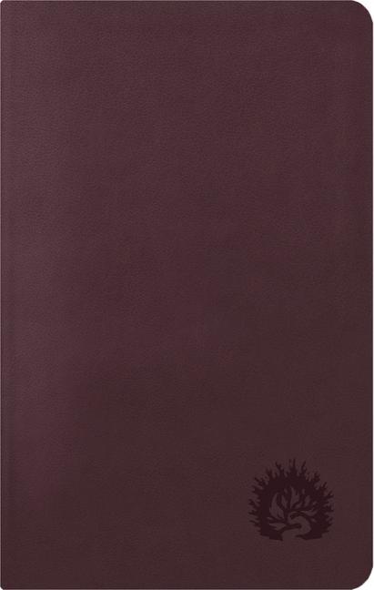 Vorderes Coverbild ESV Reformation Study Bible, Condensed Edition - Plum, Leather-Like