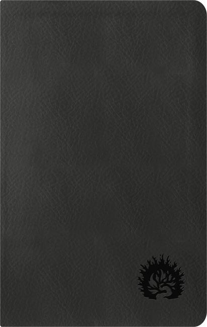 Vorderes Coverbild ESV Reformation Study Bible, Condensed Edition - Charcoal, Leather-Like