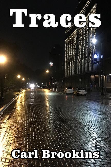 Vorderes Coverbild Traces