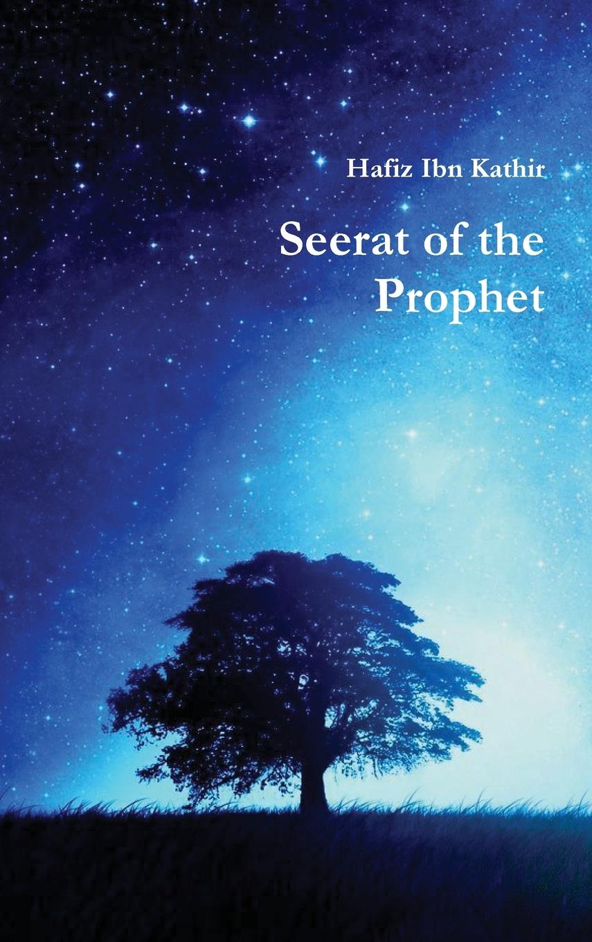 Vorderes Coverbild Seerat of the Prophet