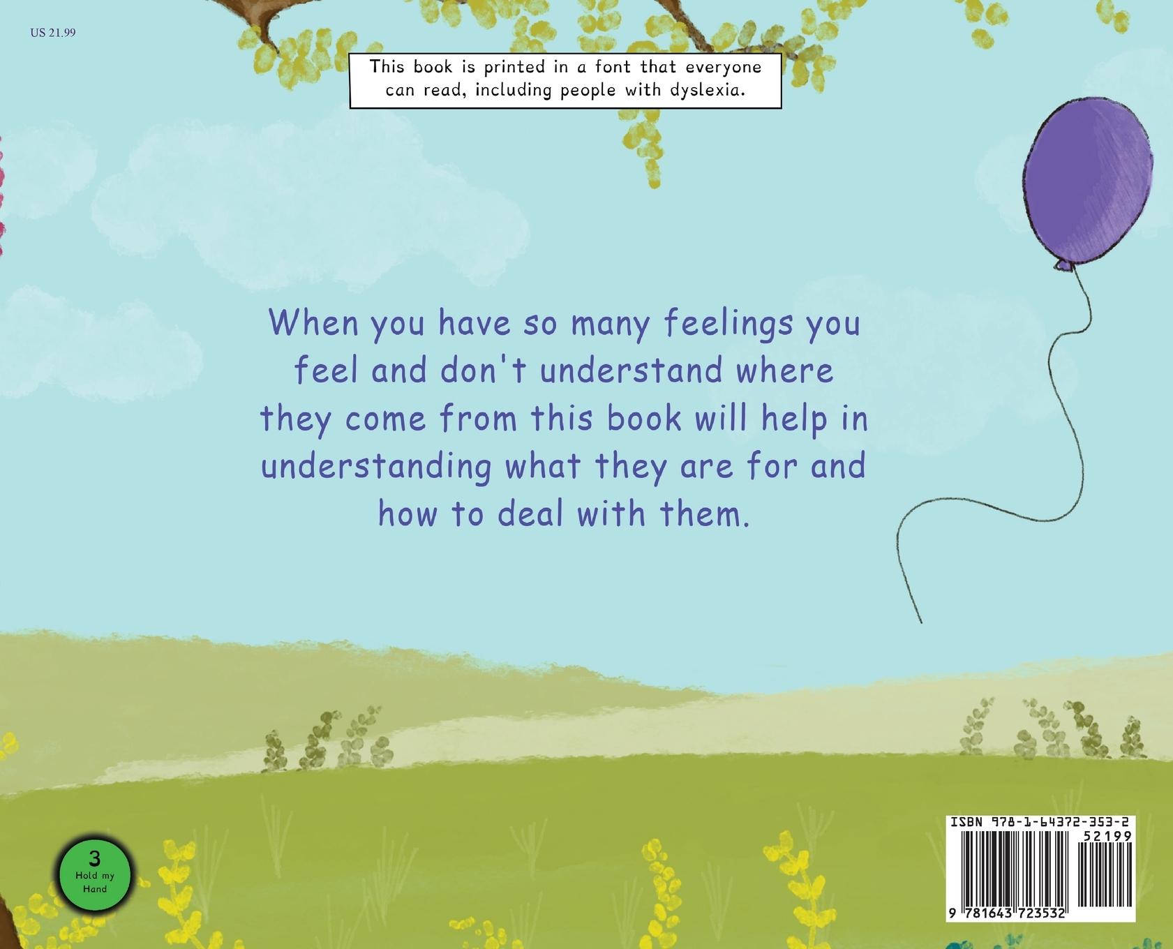 Rückseitencover More Than Words- A Book About Body Language