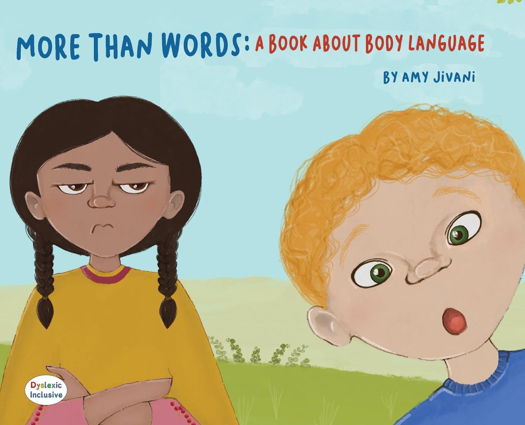Vorderes Coverbild More Than Words- A Book About Body Language