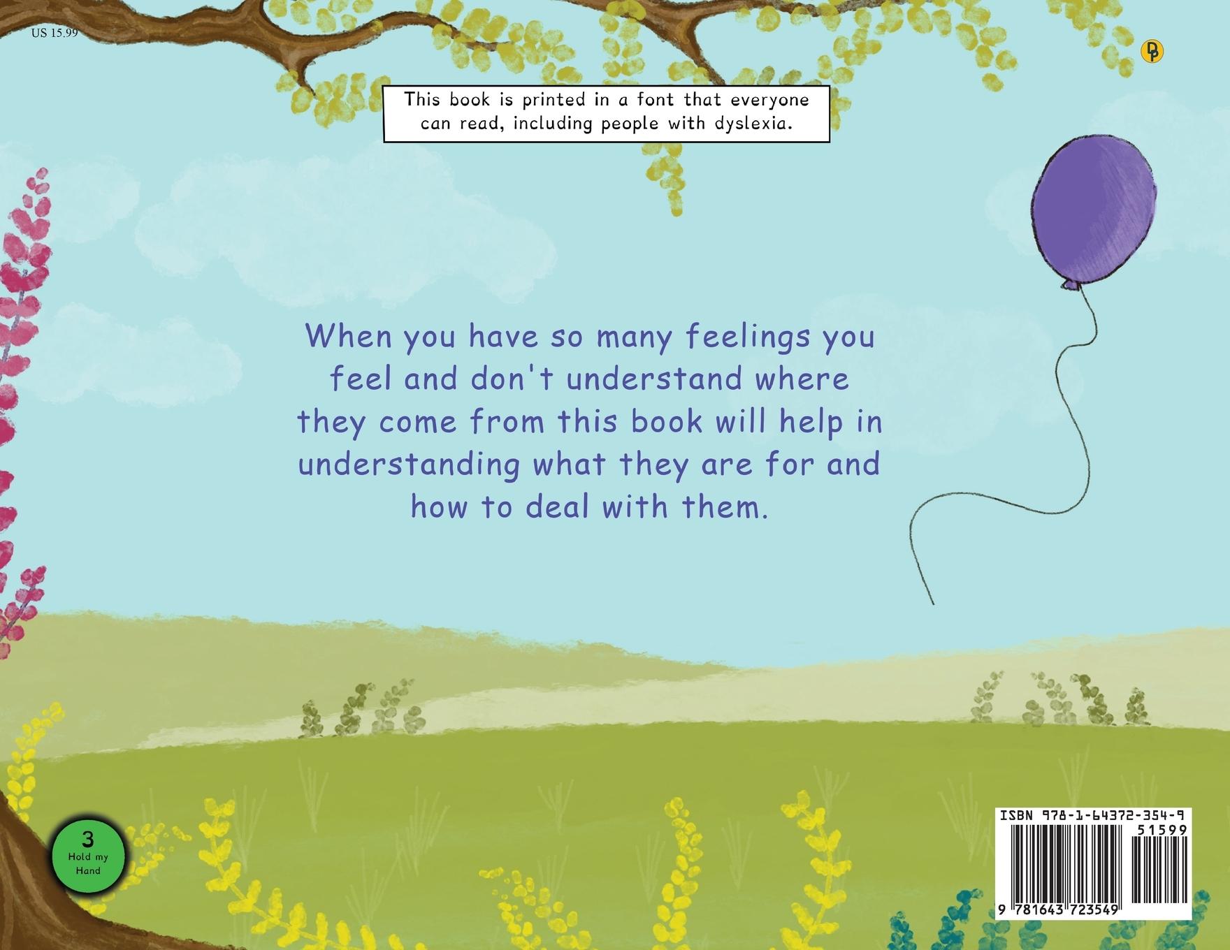 Rückseitencover More Than Words- A Book About Body Language