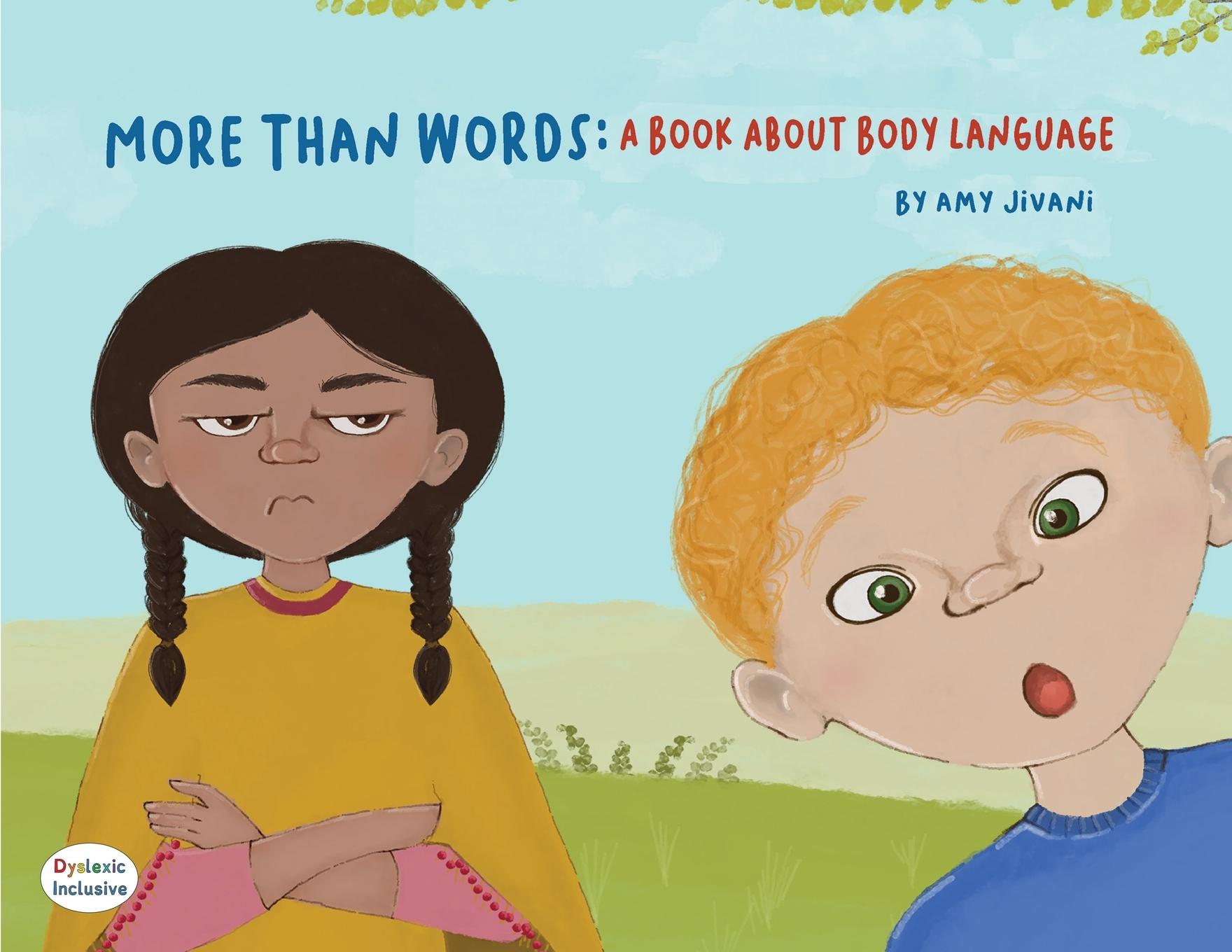 Vorderes Coverbild More Than Words- A Book About Body Language