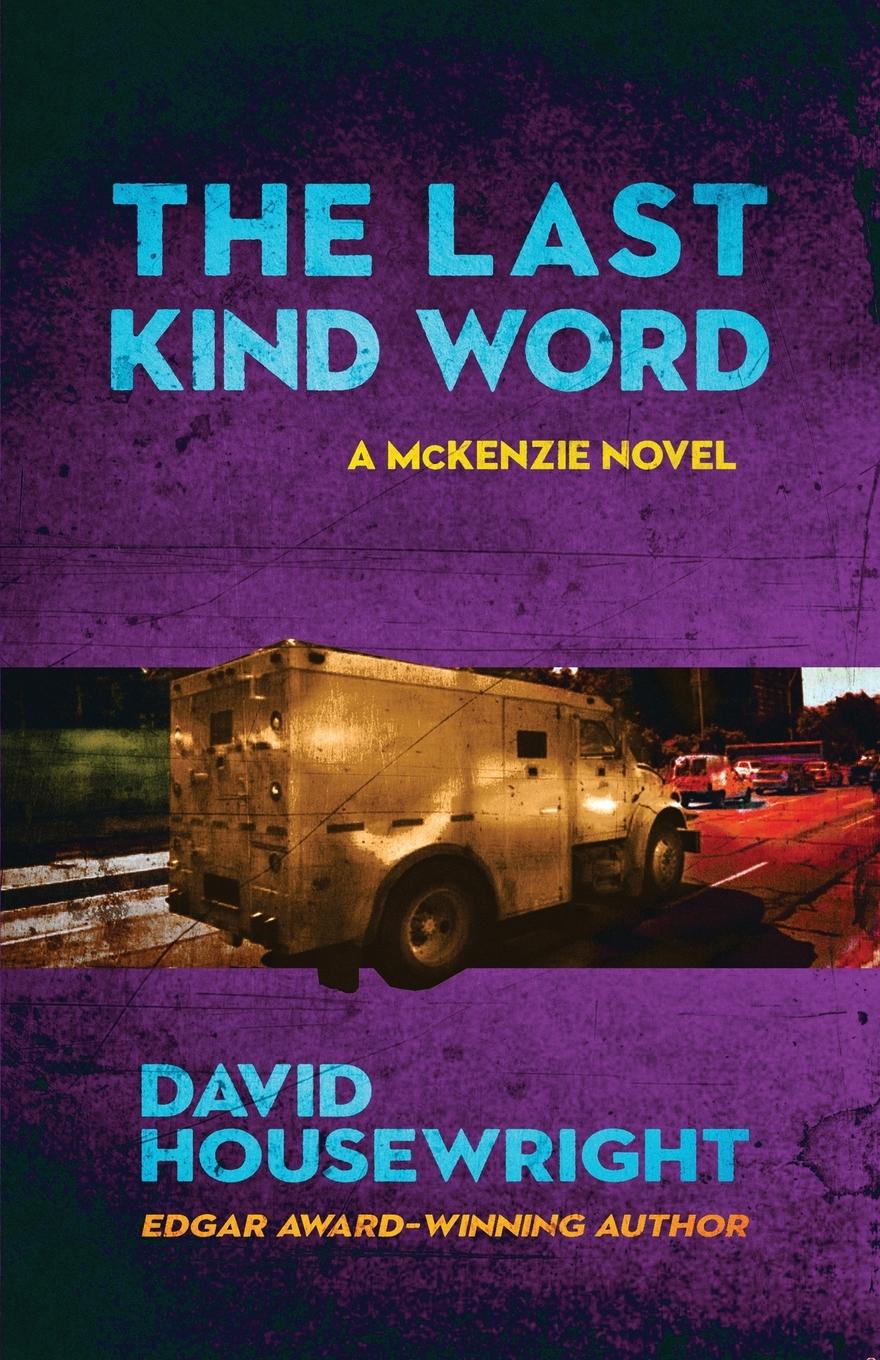 Vorderes Coverbild The Last Kind Word