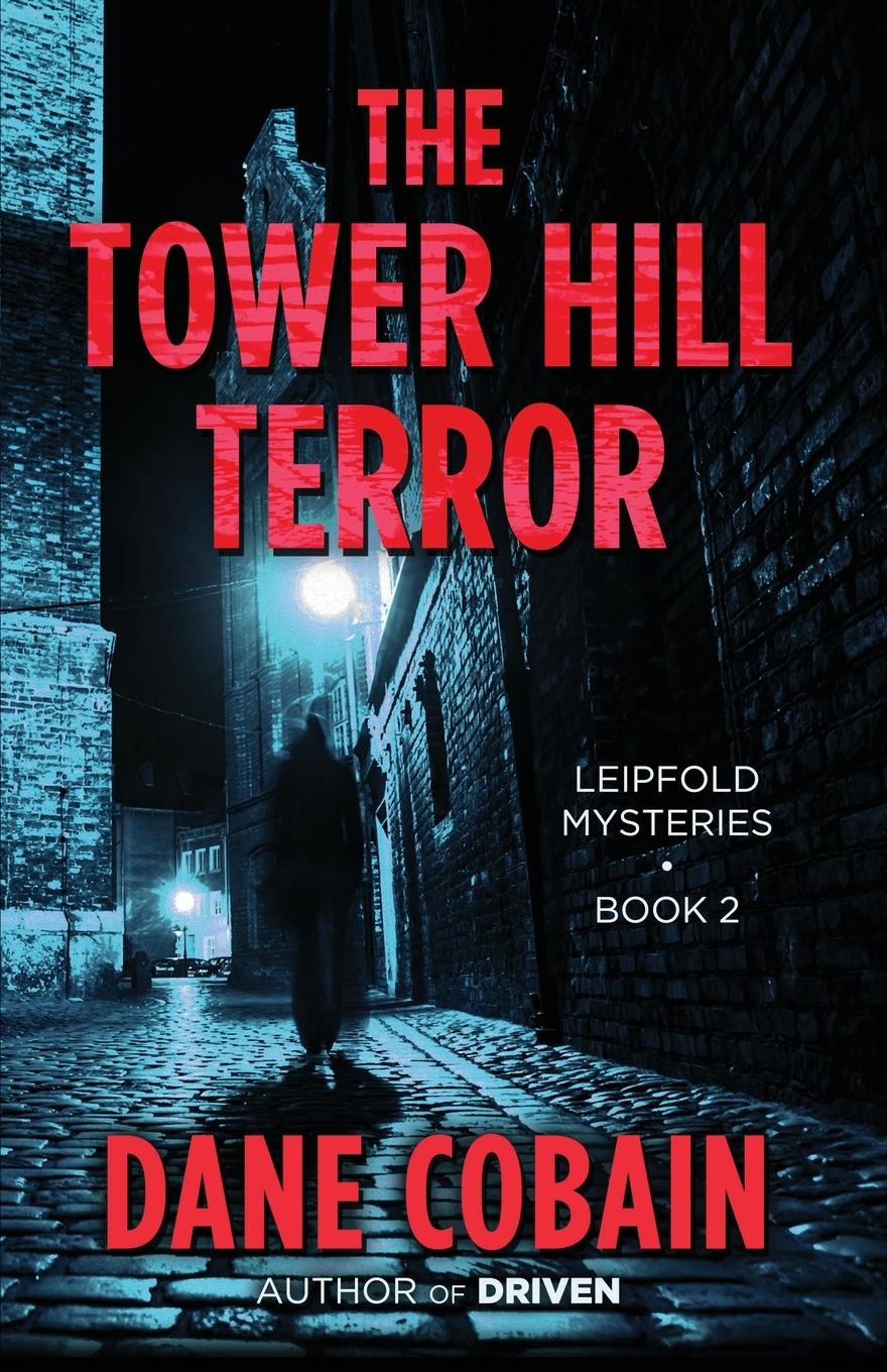 Vorderes Coverbild The Tower Hill Terror