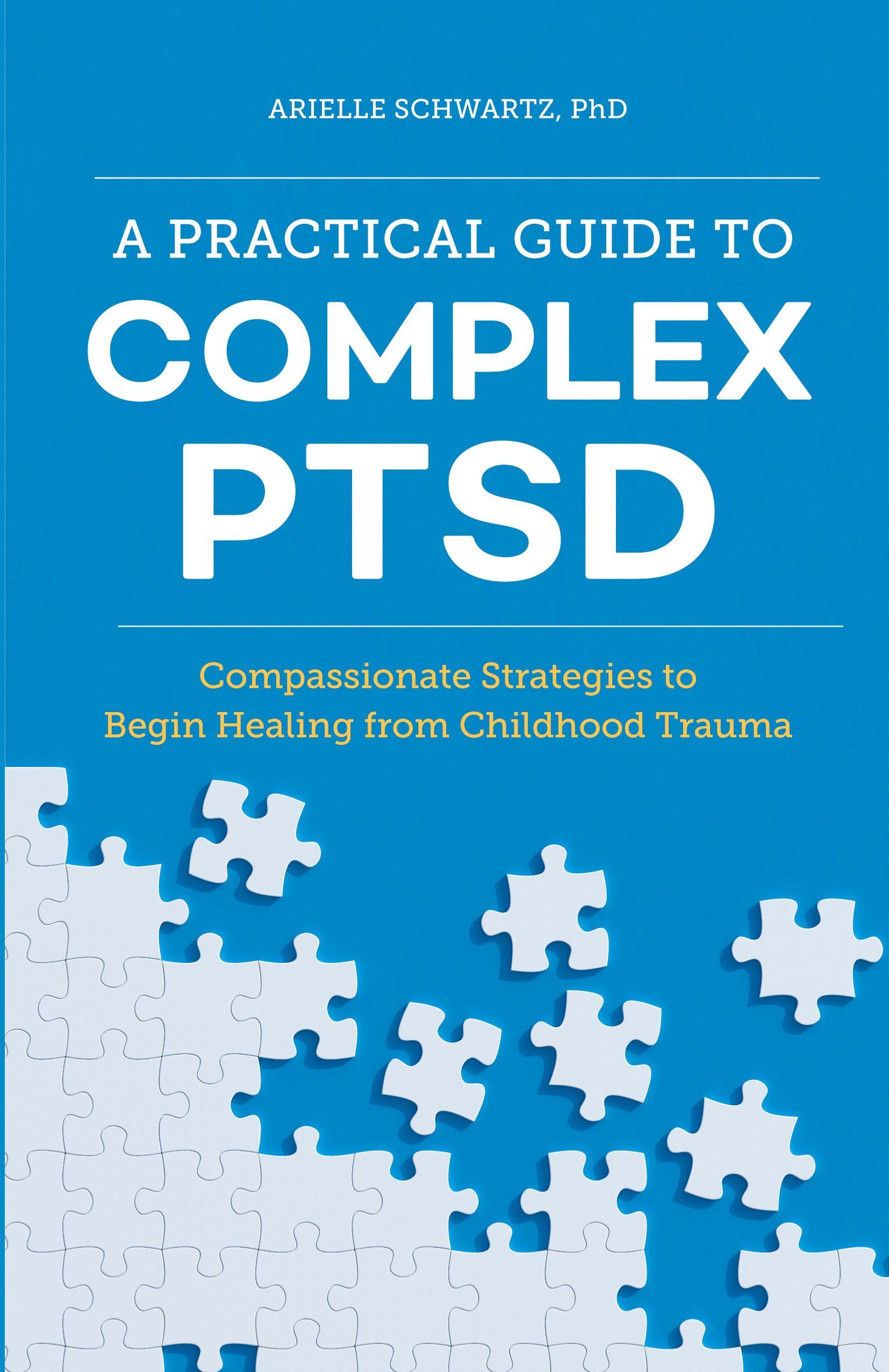 Vorderes Coverbild A Practical Guide to Complex PTSD