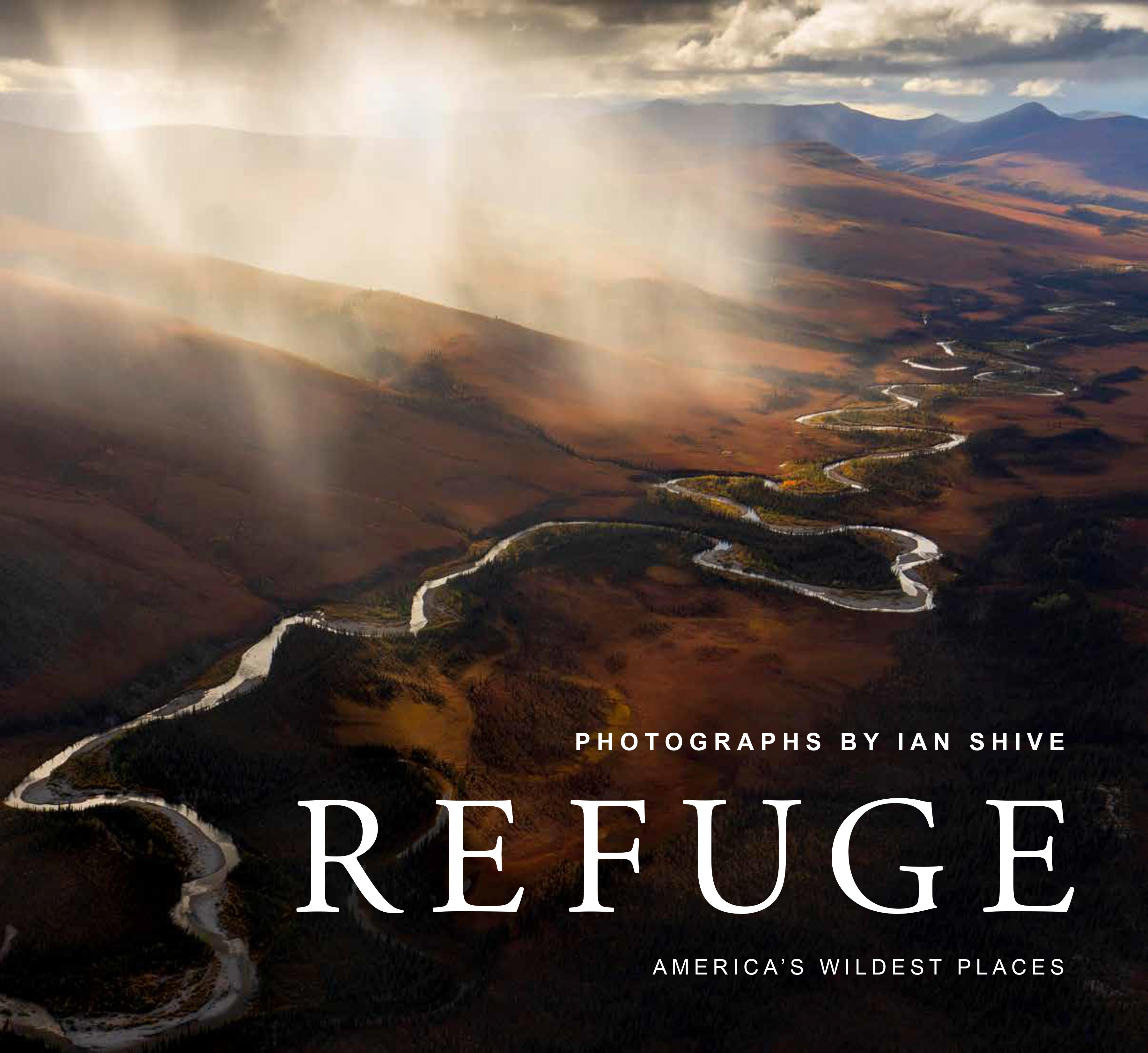 Vorderes Coverbild Refuge