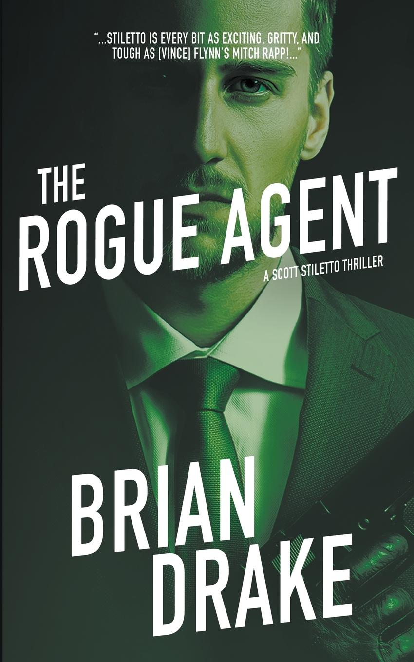Vorderes Coverbild The Rogue Agent