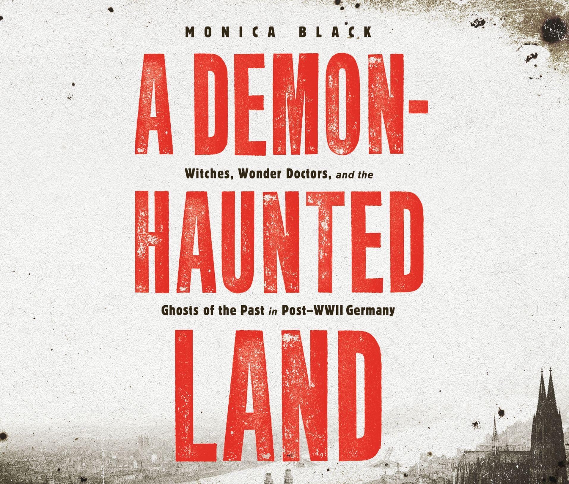 Vorderes Coverbild A Demon-Haunted Land