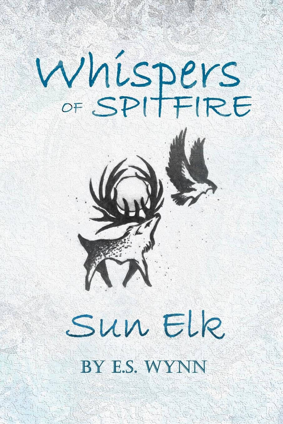 Vorderes Coverbild Whispers of Spitfire