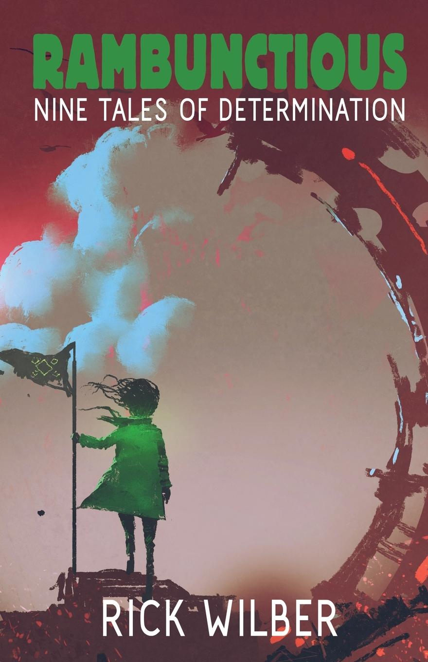 Vorderes Coverbild Rambunctious