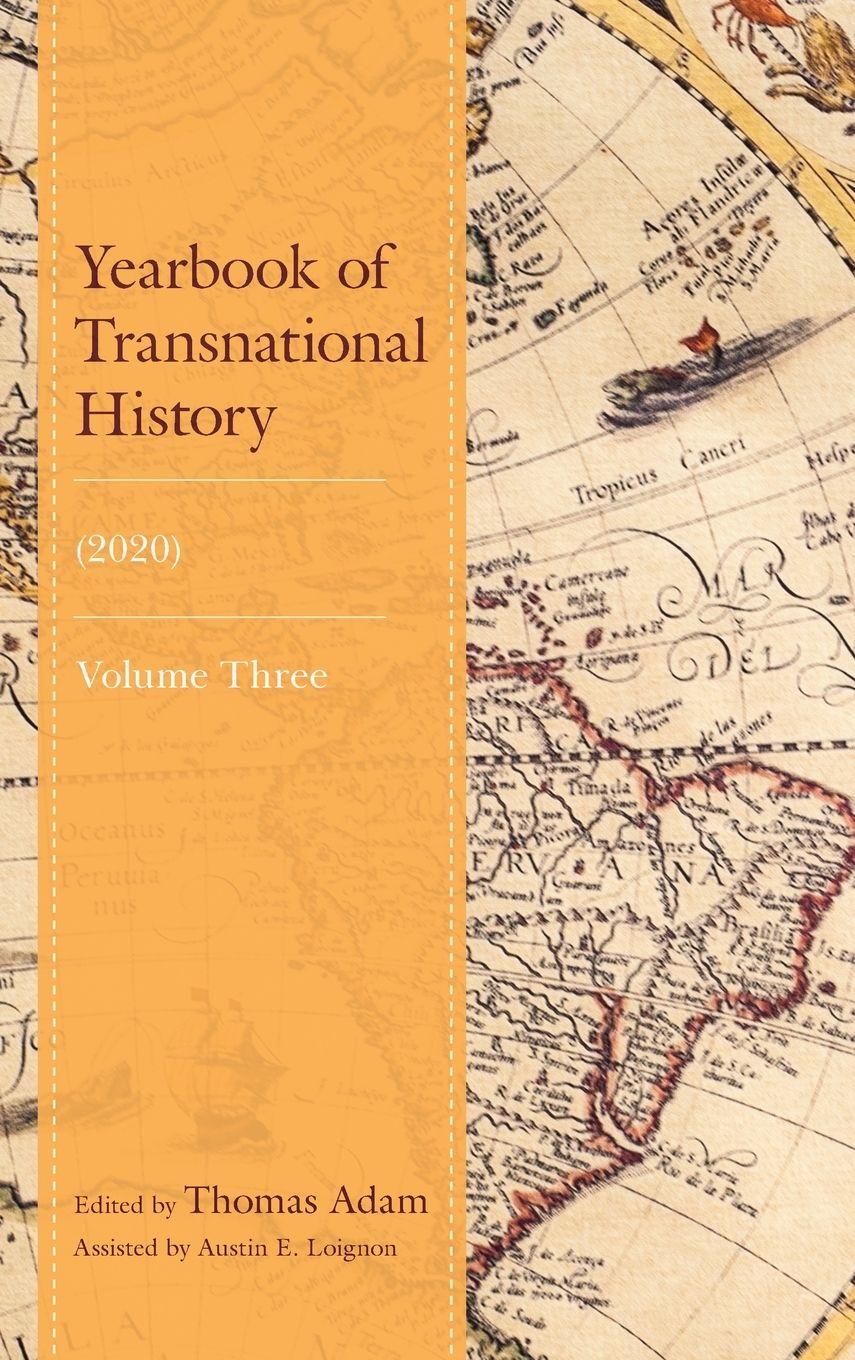 Vorderes Coverbild Yearbook of Transnational History