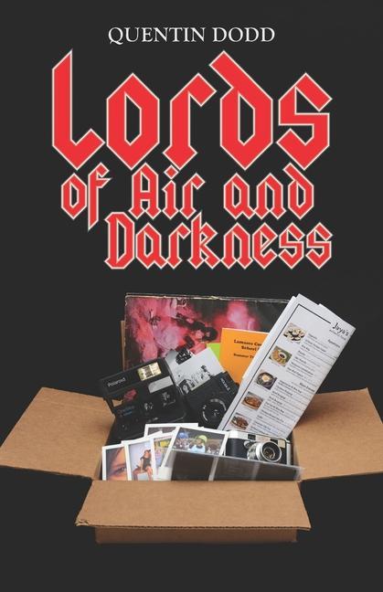 Vorderes Coverbild Lords of Air and Darkness