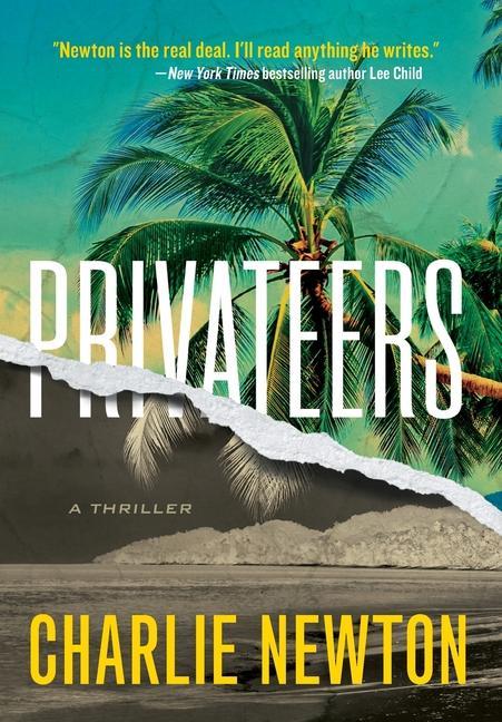 Vorderes Coverbild Privateers
