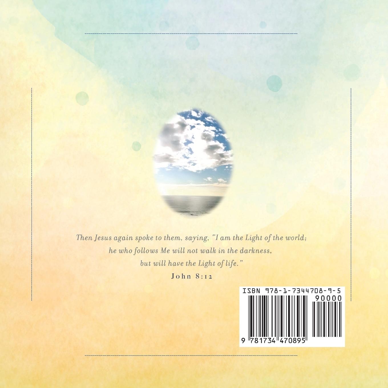 Rückseitencover In Dark Uncertainty, Know the Light of the World