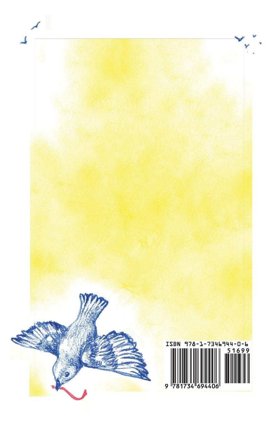 Rückseitencover For the Time Being