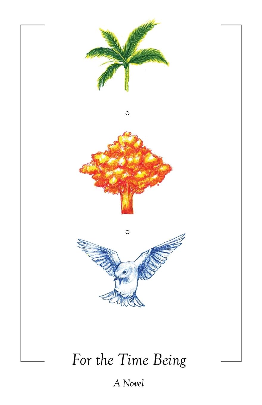 Vorderes Coverbild For the Time Being