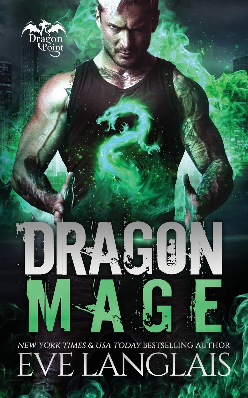 Vorderes Coverbild Dragon Mage