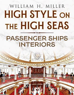 Vorderes Coverbild High Style on the High Seas