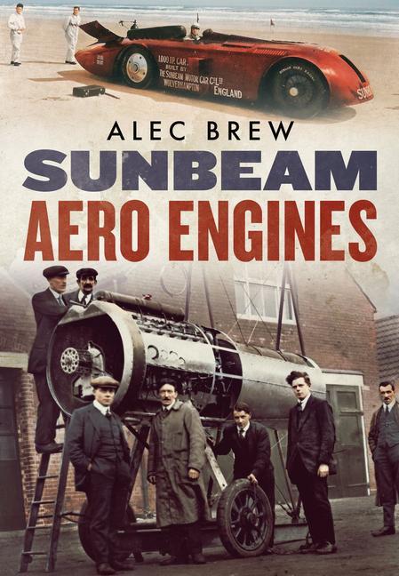Vorderes Coverbild Sunbeam Aero Engines
