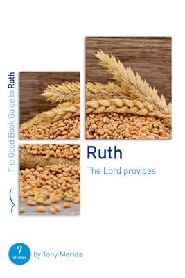 Vorderes Coverbild Ruth: The Lord Provides