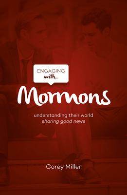 Vorderes Coverbild Engaging with Mormons