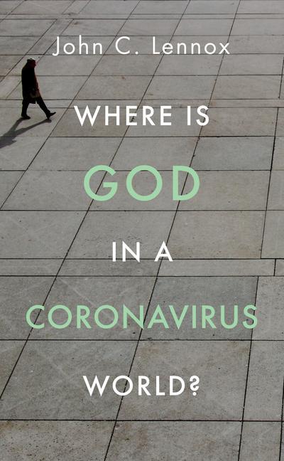 Vorderes Coverbild Where Is God in a Coronavirus World?