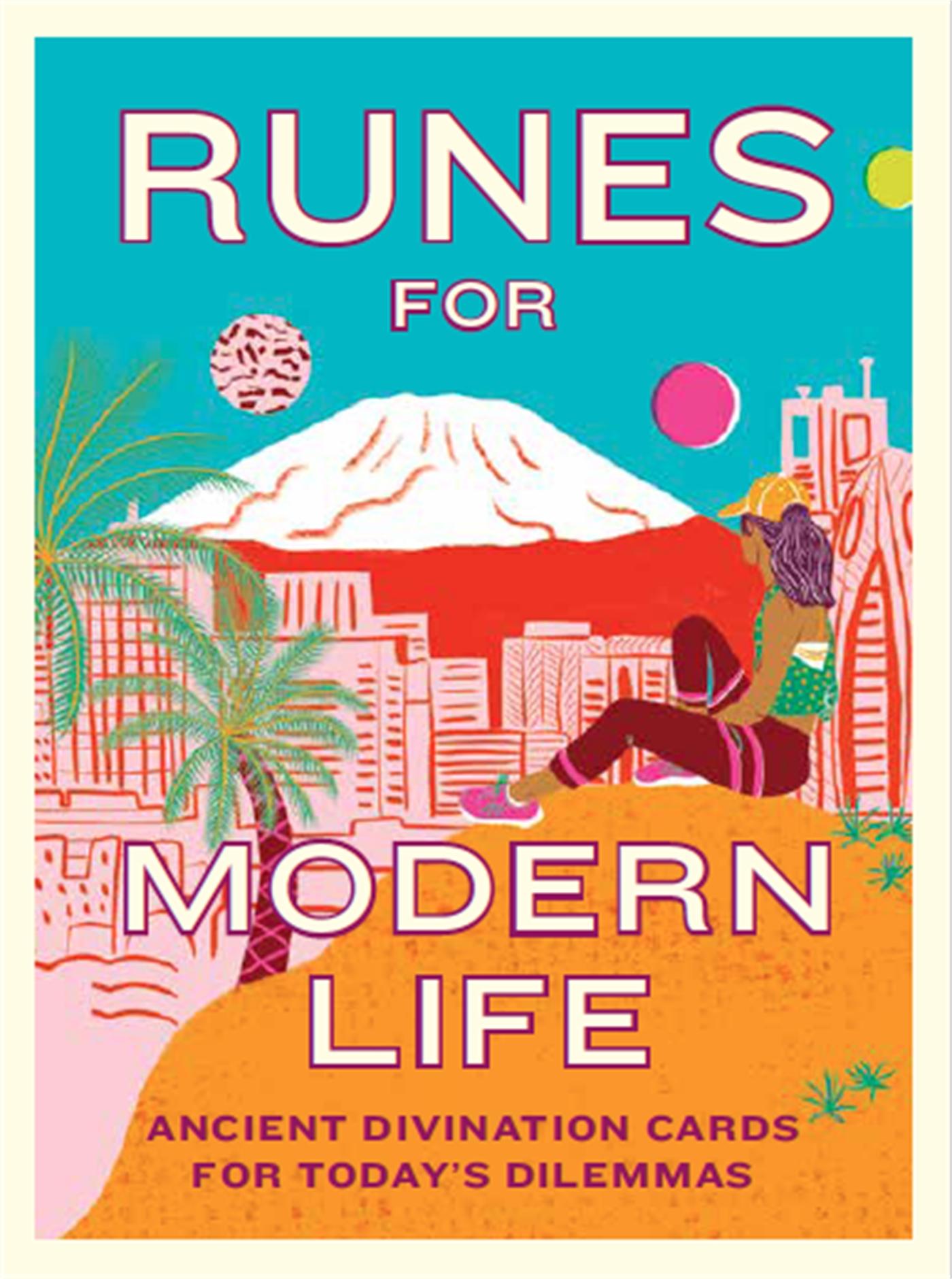 Vorderes Coverbild Runes for Modern Life