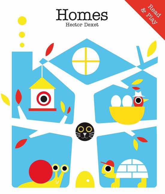 Vorderes Coverbild Homes
