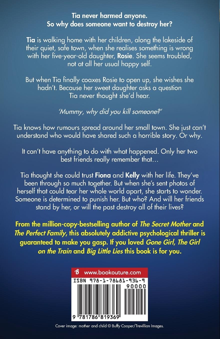 Rückseitencover One of Us Is Lying