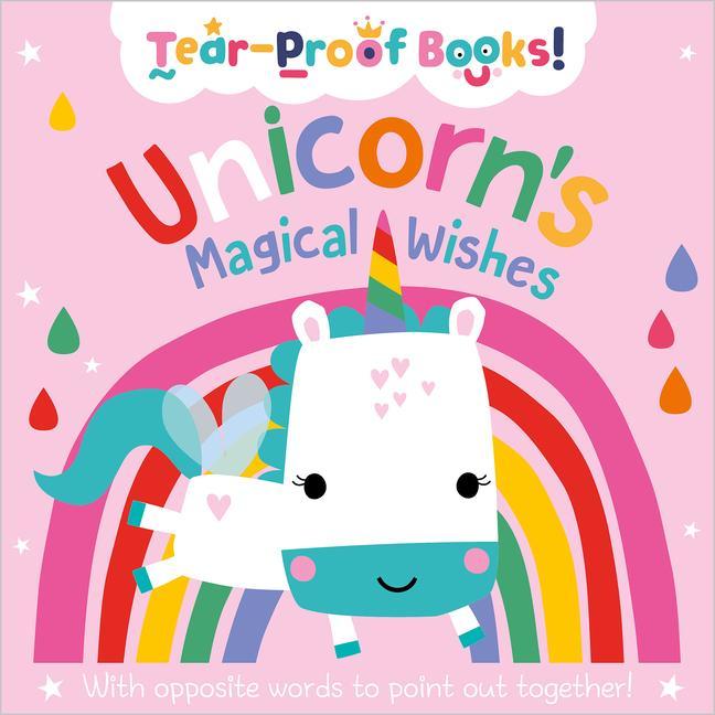 Vorderes Coverbild Unicorn's Magical Wishes