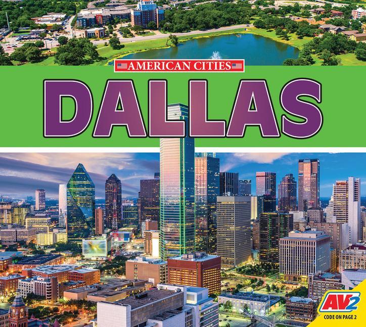 Vorderes Coverbild Dallas