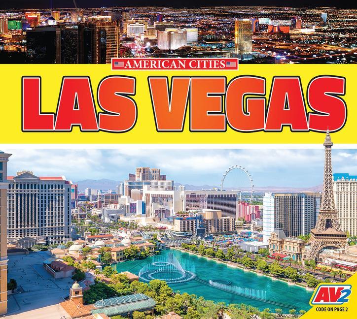 Vorderes Coverbild Las Vegas