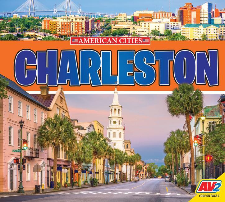 Vorderes Coverbild Charleston