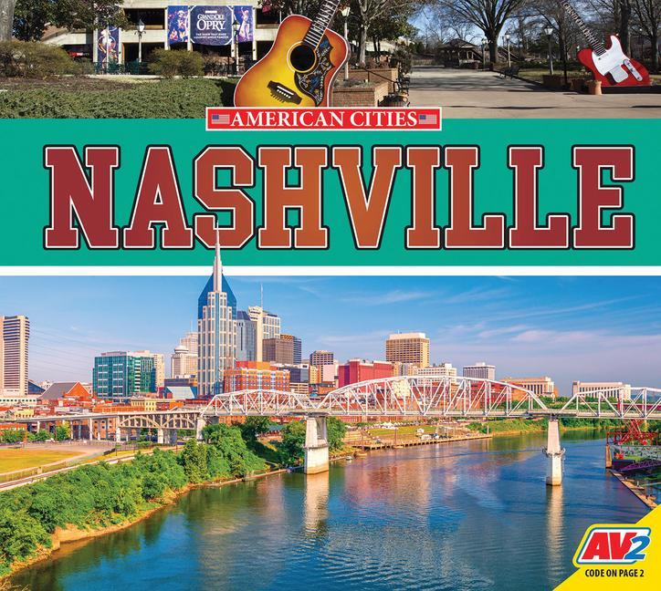 Vorderes Coverbild Nashville