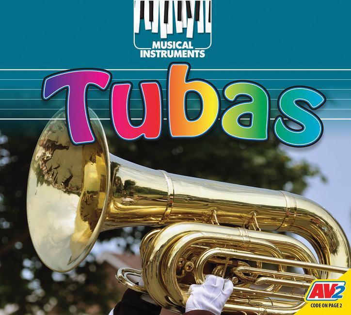 Vorderes Coverbild Tubas