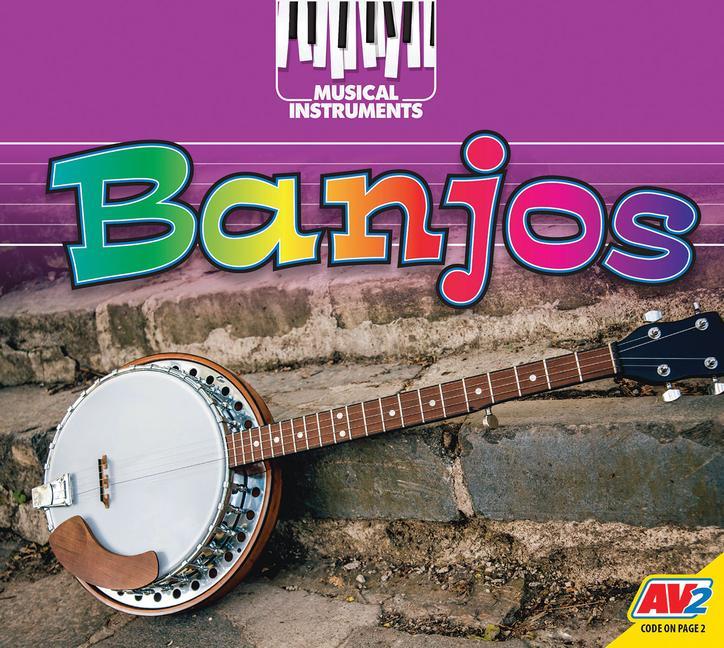 Vorderes Coverbild Banjos